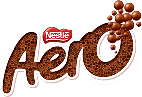 Aero (Chocolate) slogan