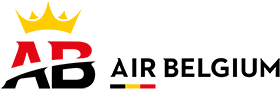 Air Belgium slogan