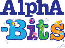Alpha Bits slogan