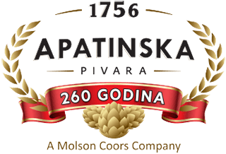 Apatin Brewery slogan