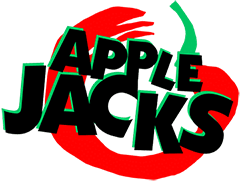 Apple Jacks slogan