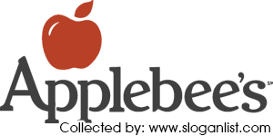 Applebees slogan