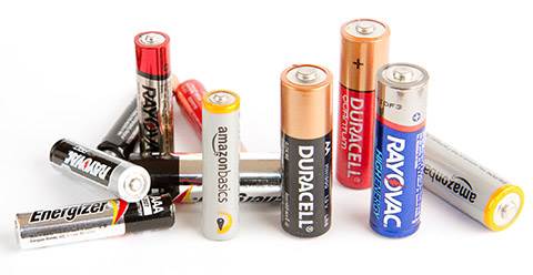 Battery Slogans and Taglines Concept