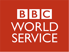 BBC World Service slogan BBC World Service slogan