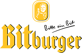 Bitburger Brewery slogan