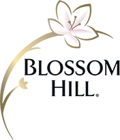 Blossom Hill Slogan