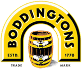 Boddingtons slogan