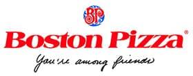Boston Pizza slogan