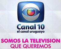Canal 10 slogan