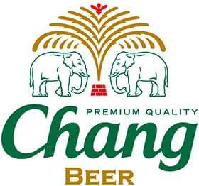 Chang Beer  slogan