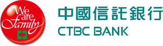 CTBC Bank slogan