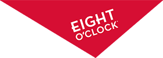 Eight O'Clock Coffee slogan