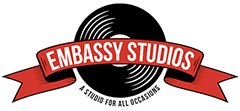 Embassy Records slogan Embassy Records slogan