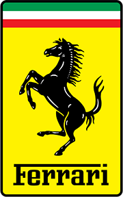 Ferrari slogan