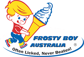 Frosty Boy slogan Frosty Boy slogan