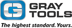 Gray Tools slogan