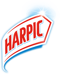 Harpic slogan