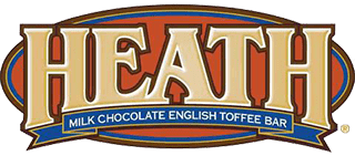 Heath bar slogan