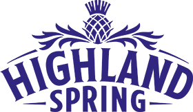 Highland Spring slogan