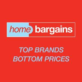 Home Bargains Slogan