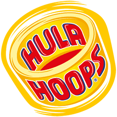 Hula Hoops slogan