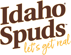 Idaho Spud slogan