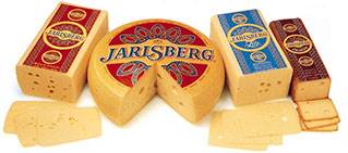 Jarlsberg Cheese slogan