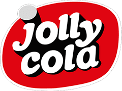 Jolly Cola slogan