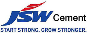 JSW Cement slogan