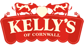 Kelly's Of Cornwall slogan