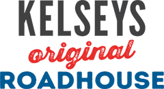 Kelseys original Roadhouse slogan