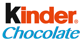 Kinder Chocolate slogan