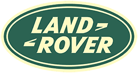 Land Rover slogan
