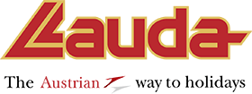 Lauda (airline) slogan