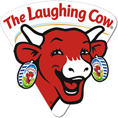The Laughing Cow slogan