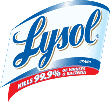 Lysol slogan