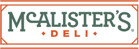 McAlister's Deli slogan McAlister's Deli slogan