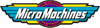 Micro Machines slogan