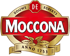 Moccona Coffee slogan