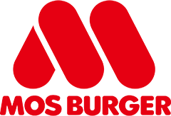 MOS Burger slogan