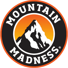 Mountain Madness slogan