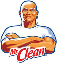 Mr. Clean slogan