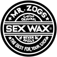 Mr. Zog's Sex Wax slogan