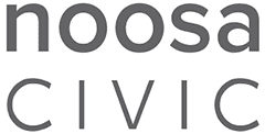 Noosa Civic slogan Noosa Civic slogan