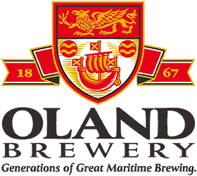 Oland Export Ale slogan