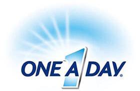 One-A-Day slogan