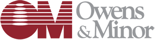 Owens & Minor slogan
