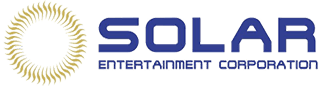 Solar Entertainment Corporation slogan