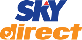 Sky Direct slogan