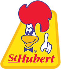 St-Hubert slogan